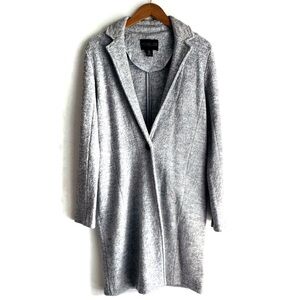 Rachel Zoe Light Gray wool blend Coat